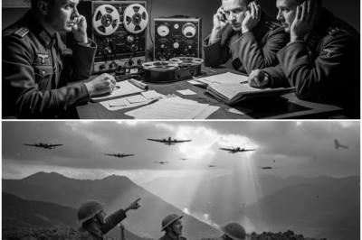 German Officers Secretly Recorded Welsh-Speaking British Soldiers, But What They Heard Defied Translation, Leaving Intelligence Experts Confused, Historians Stunned, and a Forgotten Linguistic Mystery From Wartime Europe Still Unexplained Decades Later that challenged assumptions about language, identity, and secrecy itself