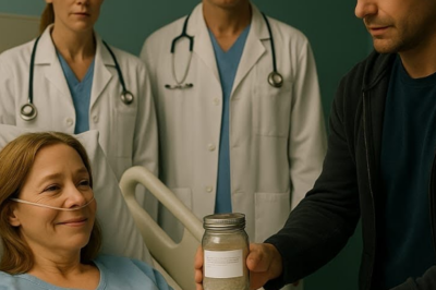 “Doctors Declared the Powerful CEO Beyond Help—But When a Struggling Single Father Stepped Forward With an Unthinkable Act of Courage, the Entire Hospital Froze as a Chain of Unexplained Events Unfolded, Revealing a Hidden Connection That No One Saw Coming Until It Was Too Late”