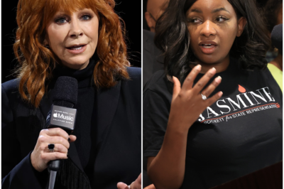 MILLION-DOLLAR SHOWDOWN: Reba McEntire Files $80M Lawsuit After Rep. Crockett’s ‘Fading Musician’ Attack on Live TV
