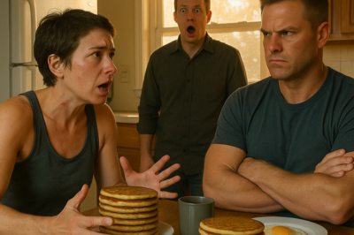 After my husband hit me, I went to bed without saying a word.