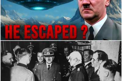The Bunker’s Last Secret: What The Soviets Covered Up About Hitler’s Death For Decades!