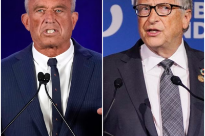 NUCLEAR OPTION SHOCKWAVE: RFK Jr. Executes Total Ban on Bill Gates, Demanding $5 Billion Clawback for ‘Failed Vaccine’ Contracts