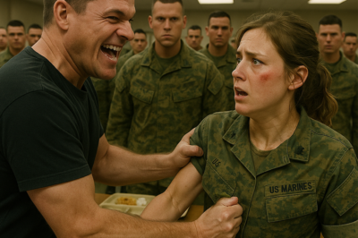 The voice was thick with unearned confidence.