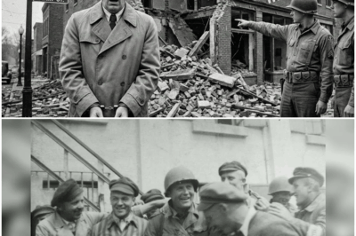 The Unintended Architect of Peace