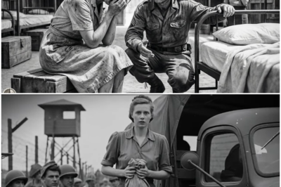 “After Arriving in America, a German Woman Held for Years Suddenly Breaks Down, Revealing a Hidden Past So Disturbing and Mysterious That Her First Night in a Real Bed Exposes Secrets No One Expected—and Leaves Everyone Questioning What Truly Happened to Her”