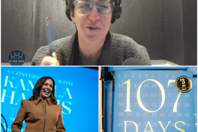 THE MISSED QUESTION: Rachel Maddow’s Shocking Regret Over Not Pressing Kamala Harris on the ‘107 Days’ Memoir