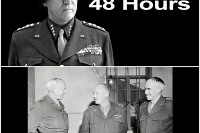 The one document that proves Patton Knew! Why the legendary general was the only one not caught off guard by Hitler’s last desperate gamble at the Battle of the Bulge. His audacious plan saved the Allies—discover the untold truth behind his swift, decisive action.