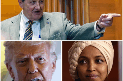 CAPITOL CHAOS: ‘REMOVAL & DISQUALIFICATION’ NOTICE HITS ILHAN OMAR’S OFFICE AT 2:43 AM—Unleashing a $250 Million DC Scandal