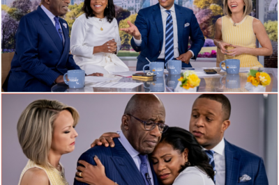 LIVE TV BOMBSHELL: Al Roker’s ‘Final Goodbye’ Explodes as He Reveals Shocking, Decades-Long Secret on The Today Show