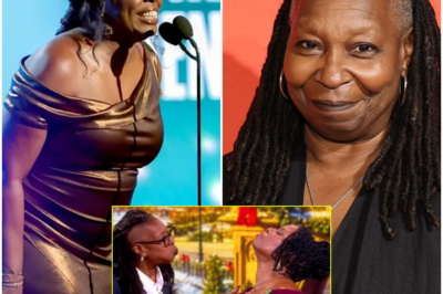 COMEDY GOLD: Whoopi Goldberg’s ‘I Got You, Girl’ Fan-Rescue of Leslie Jones During Mid-Interview Menopause Chaos