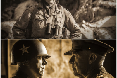 The Two-Word Order That Shook Allied Command: When a Victorious General Asked, ‘Shall I Give It Back?