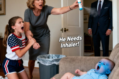 “A Terrified Little Girl Cried Out for Help When Her Baby Brother Suddenly Struggled to Breathe, and the Stepmother Ignored Her Concerns Until a Passing Millionaire Witnessed Everything, Uncovering a Shocking Chain of Misunderstandings and Hidden Truths That Changed Their Lives Forever”