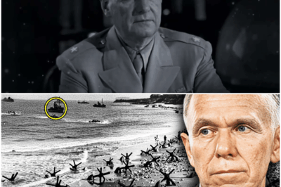 D-DAY’S TERRIFYING TRUTH: What Nobel Laureate George Marshall Confessed on His Deathbed About the Invasion’s Hidden Risk!