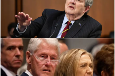 ‘Shadow Files’ Unleashed: Senator Jailed Immediately After Clinton-Epstein Exposé