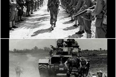 The Forbidden Camouflage: How a Lone Scout’s ‘Illegal’ Face Paint Defied 400 Enemy Troops