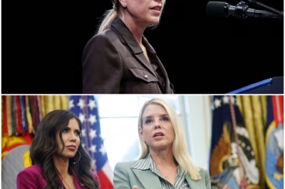 FEDERAL COUNTERSTRIKE: AG Pam Bondi Opens Explosive Investigation Into Controversial Arrest of Conservative Activist in Portland