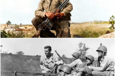 The ‘Too Heavy’ Weapon That Shattered the Rules: How One Marine Achieved the Impossible in 15 Minutes