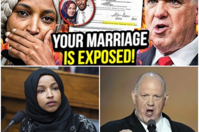 IMMIGRATION SHOWDOWN: Rep. Ilhan Omar Starts Public Fight with Tom Homan, Forcing The Fraud Scandal Back Into Light