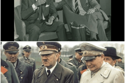 The Defiant Truth: Göring’s Cowardice Accusation Met by Galland’s Brutal Reality Check