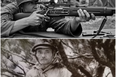 The Ultimate Scorn: How a Soldier’s ‘Mail-Order’ Rifle Silenced Every Critic and Decimated Enemy Lines