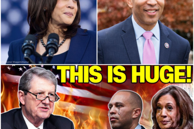 The 5-Second Silence: Senator’s One-Line Challenge Leaves Two Leaders Speechless