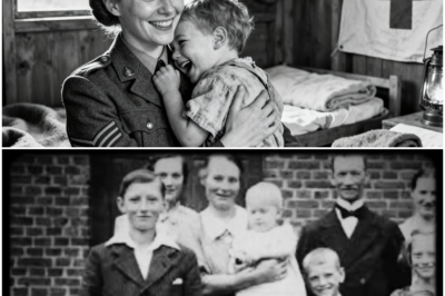 “A Group of Orphaned German Children Taken Into Custody After the War Believed They Had Lost Every Last Person They Loved, Until a Team of Canadian Nurses Stepped In and Unleashed a Stunning Chain of Events That Changed All Their Lives Forever”