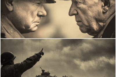 The Unhinged General: 15 Acts That Made Churchill’s Jaw Drop