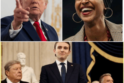 Veins Bulging, Fury Spilling: Congresswoman Ilhan Omar Just Delivered a ‘Molten Lava’ Takedown of the Administration’s Controversial New Order. What She Called a “Slap in the Face” to Her Community Has Erupted into a Must-See Viral Moment. The Unedited Truth You Need to Hear Right Now.