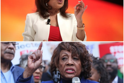 COMMITTEE COLLAPSE: Jeanine Pirro Tells Rep. Maxine Waters ‘Identities in Your Head Do Not Exist’—Hearing ERUPTS and Ends in 31 Seconds