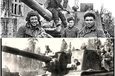 The ‘Animal Hunter’s’ Day Job: Inside the Terrifying 152mm World of the ISU-152 Crew