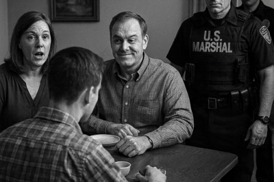 BETRAYAL AT TEA: We Sold Your House and Split the Money! — A Quiet Family Reunion Explodes as Parents Confess Shocking Act of Financial Treachery, Demanding the Unjustified ‘Contribution’