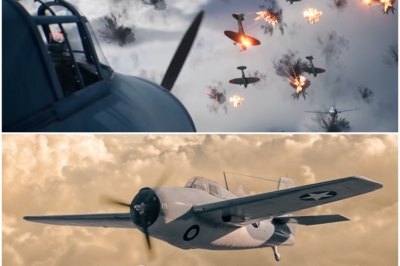 DEATH vs. DEFIANCE: The Unstoppable U.S. Navy Squadron That Kamikazes Learned to Fear as the ‘Grim Reapers’