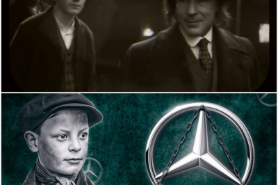 POVERTY TO LUXURY: The ‘Poor Boy’ Karl Benz Who Defied Ruin to Invent the Automobile and Create Mercedes-Benz