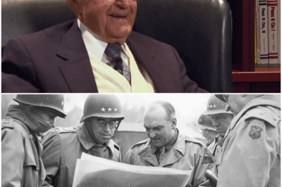 PATTON UNFILTERED: What His Personal Jeep Driver Saw—The Untold, Intimate Story of the Legendary General!