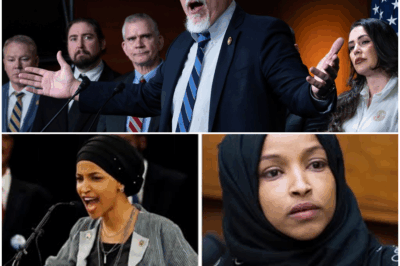 THE LEGAL BOMBSHELL: Can the US Bar Entry Based on Religious Law? Congressman Introduces Bill to Redefine ‘American’—And the Fallout Is Instant.