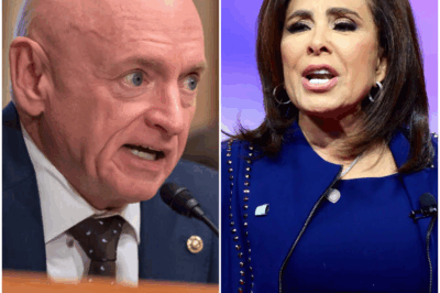 PENTAGON’S ‘NUCLEAR OPTION’ ACTIVATED: A Dormant Legal ‘Sleeper Cell’ Invoked to Target Mark Kelly. What Is ‘Reclamation’—And Why Is It Terrifying Washington?