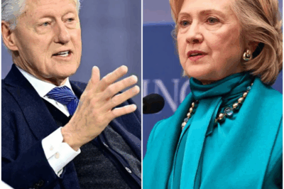 THE CLINTON DEPOSITIONS: A ‘Bombshell Summons’ in the Epstein Probe Demands Answers Under Oath. Are Decades of Secrets About to Shatter?