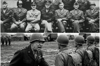 THE GENERAL WHO WALKED: The Secret Sicily Incident That Almost Derailed WWII and Forced America’s Greatest Commander to Choose Honor Over Order.