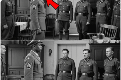 MOCKED. CAPTURED. STUNNED: Germans Taunted a Black American GI — Then His Unthinkable Act Silenced the Entire Nazi Camp.