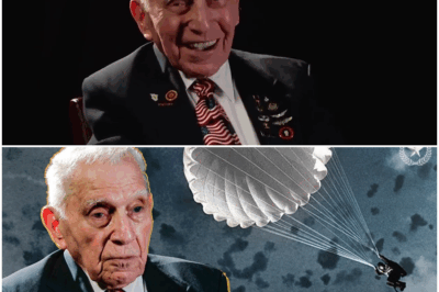 He Bailed out of Crashing B-17 over Germany and Survived being a POW