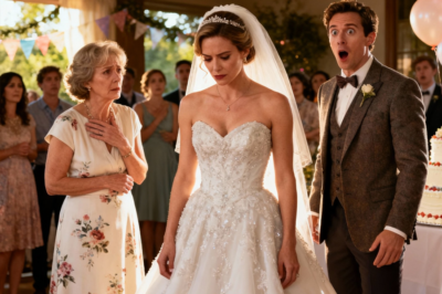 At Her Lavish Engagement Party The Spoiled Rich Bride Publicly Shamed Her Own Mother As “Useless”, But When Mom Calmly Exposed Her Daughter’s Fake Pregnancy In Front Of Everyone The Groom’s Jaw-Dropping Reaction Turned The Glittering Celebration Into A Lifequake