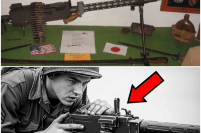This Farm Boy Fixed a Jammed Machine-Gun — And Changed the Battle