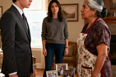 The Millionaire Son Returned Home And Heard His Elderly Mother Whisper “Please Don’t Leave Me Alone” Behind A Locked Door, But When He Forced It Open And Learned What His Beautiful Wife Had Secretly Done His World Turned Upside Down