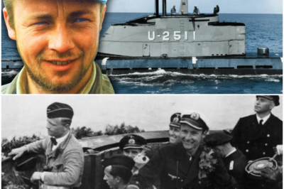 The ‘What If’ Moment: Unmasking the U-Boat Ace Who Almost Flipped WWII in 30 Critical Seconds