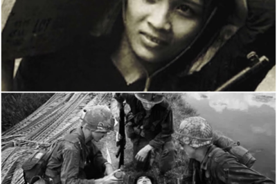 THE GHOST OF VIETNAM: Why Did This Unseen Woman Strike Terror into the Hearts of the Toughest American Soldiers?