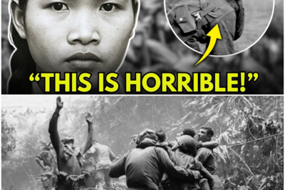 THE WOMAN WHO HAUNTS THEM: Decades Later, American Soldiers Still Whisper the Name of Vietnam’s Most Terrifying Adversary.