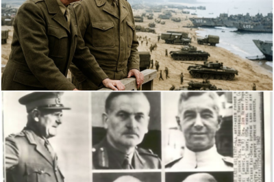 ‘A BRIDGE TO ANNIHILATION’: The Untold, Secret Assessment Eisenhower Made of Britain’s War Machine in 1942