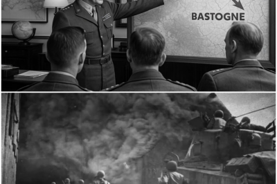 PATTON’S IMPOSSIBLE FEAT: The Five-Day Dash That Broke the Siege of Bastogne and Defied All Military Logic.