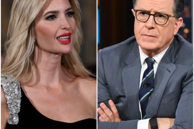 The Six-Word Takedown: Ivanka T.r.u.m.p Deletes Post After Stephen Colbert’s Ice-Cold Response Shuts Down the Internet