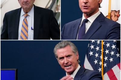 TOTAL WAR ERUPTS: Kennedy Threatens Subpoenas and Legal Firestorm Over Newsom’s Secretive School Policy.